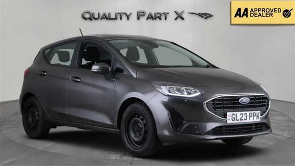 Large image for the Used Ford Fiesta