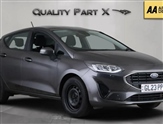 Used Ford Fiesta