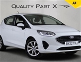 Used Ford Fiesta