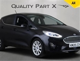 Used Ford Fiesta