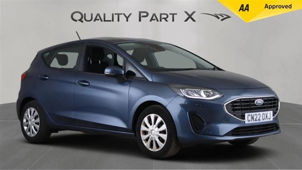 Large image for the Used Ford Fiesta