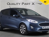 Used Ford Fiesta