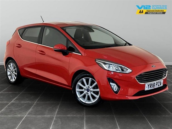 Large image for the Used Ford Fiesta