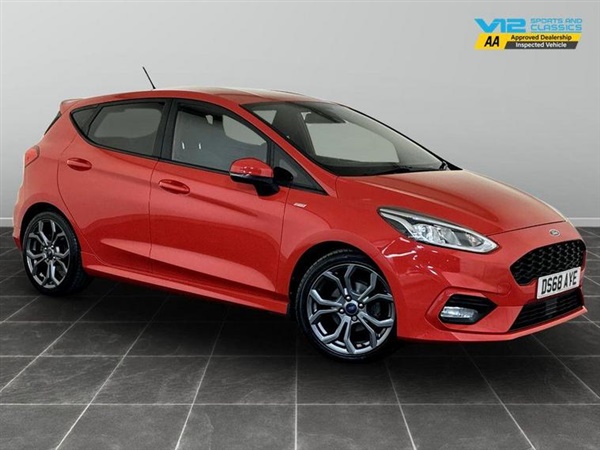 Large image for the Used Ford Fiesta