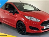 Used Ford Fiesta