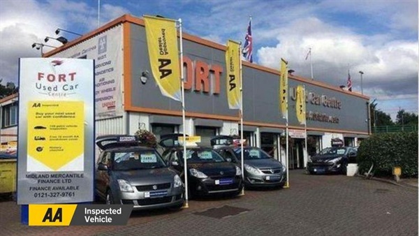 Large image for the Used Ford FIESTA