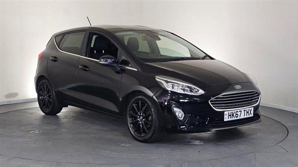 Large image for the Used Ford FIESTA