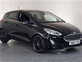 Used Ford Fiesta