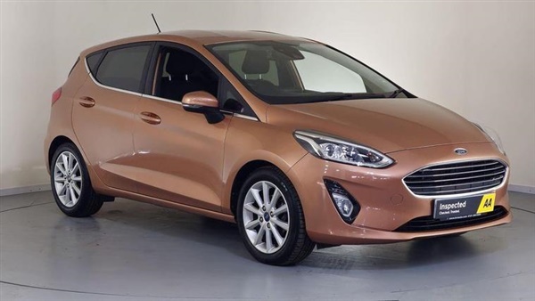 Large image for the Used Ford FIESTA