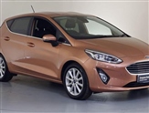 Used Ford Fiesta