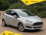 Used Ford Fiesta