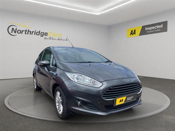 Large image for the Used Ford Fiesta
