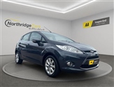Used Ford Fiesta