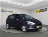 Used Ford Fiesta