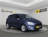 Used Ford Fiesta