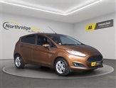 Used Ford Fiesta