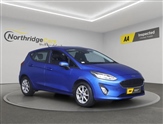 Used Ford Fiesta
