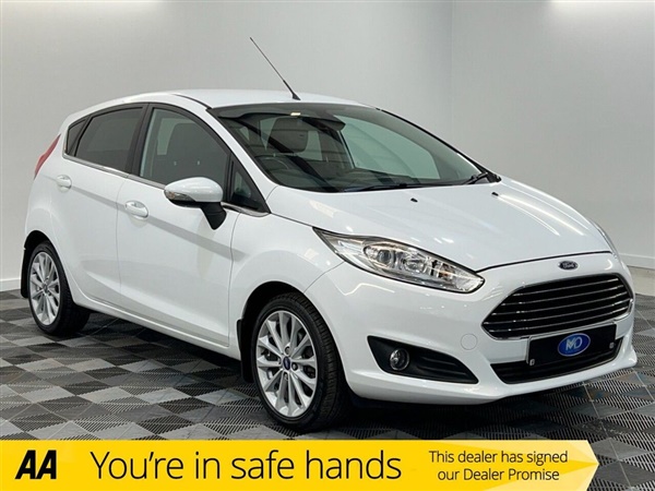 Large image for the Used Ford FIESTA