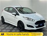 Used Ford Fiesta