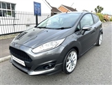 Used Ford Fiesta