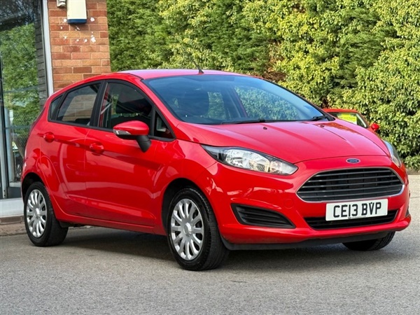 Large image for the Used Ford FIESTA
