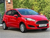 Used Ford Fiesta