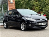 Used Ford Fiesta