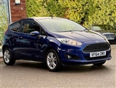 Used Ford Fiesta