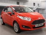 Used Ford Fiesta Used Ford Fiesta