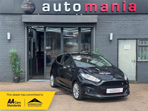 Large image for the Used Ford FIESTA