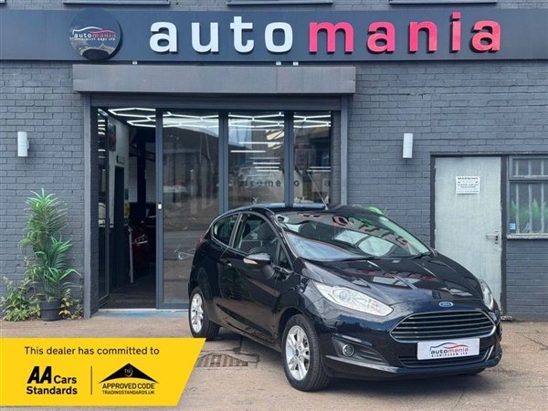 Large image for the Used Ford FIESTA