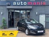 Used Ford Fiesta