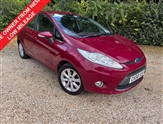 Used Ford Fiesta