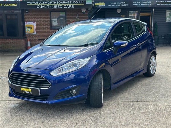 Large image for the Used Ford FIESTA