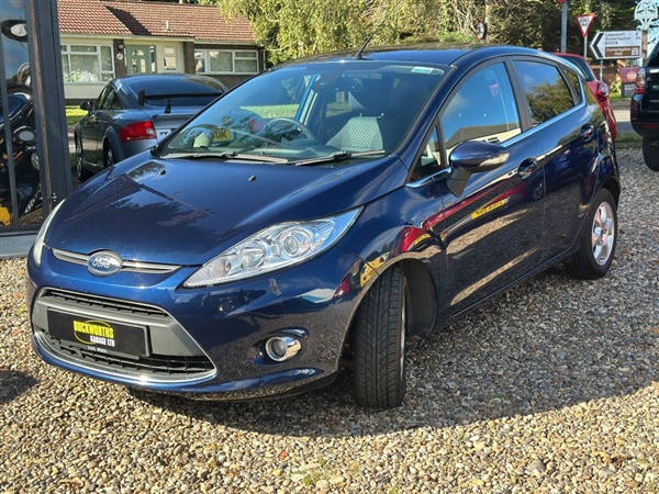 Large image for the Used Ford FIESTA