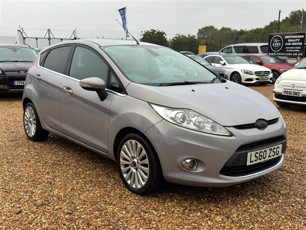 Large image for the Used Ford FIESTA