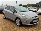 Used Ford Fiesta