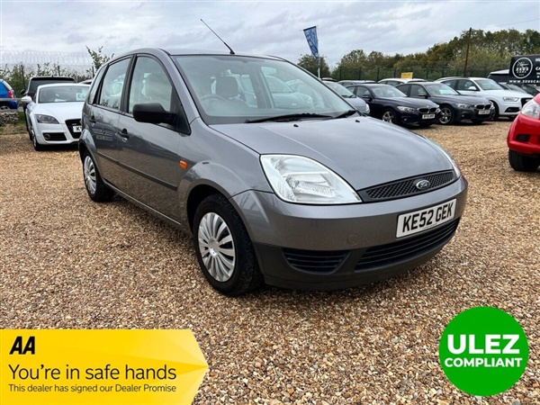 Large image for the Used Ford FIESTA