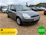 Used Ford Fiesta
