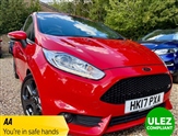 Used Ford Fiesta