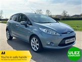 Used Ford Fiesta Used Ford Fiesta