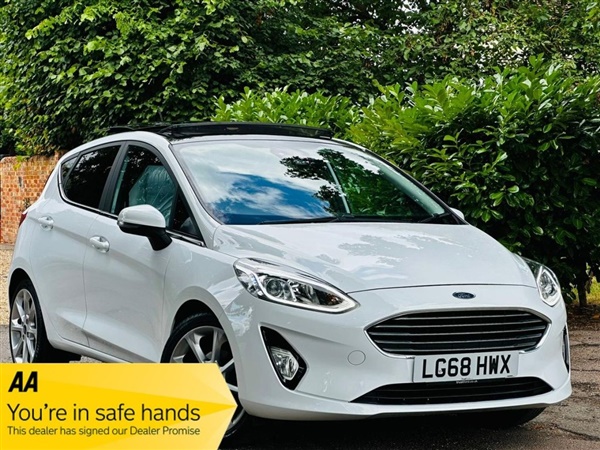 Large image for the Used Ford FIESTA