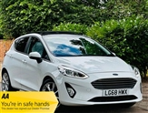 Used Ford Fiesta