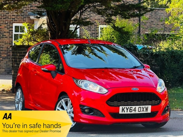 Large image for the Used Ford FIESTA