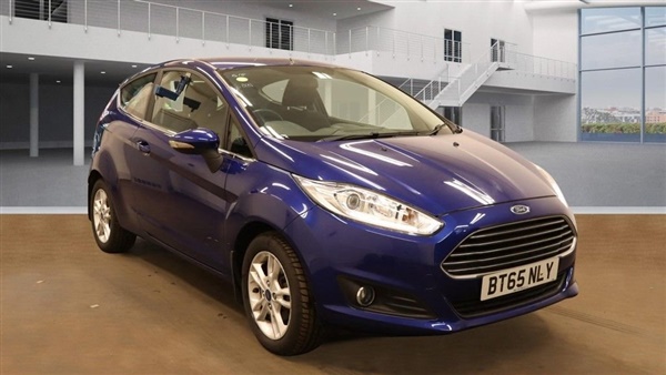 Large image for the Used Ford FIESTA