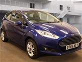 Used Ford Fiesta