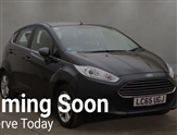 Used Ford Fiesta