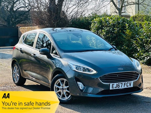 Large image for the Used Ford FIESTA