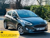 Used Ford Fiesta