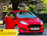 Used Ford Fiesta